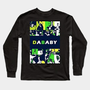 DABABY MERCH VTG Long Sleeve T-Shirt